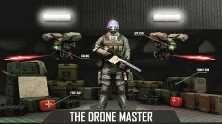 Grand Army Shooting Games screenshot 4
