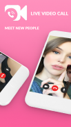 Meet New People, Dating, Video Chat & C Strangers screenshot 4