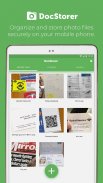 DocStorer: Photo Notes & Docs screenshot 0