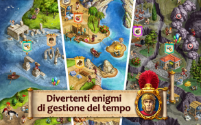Roads of Rome: Next Generation screenshot 5