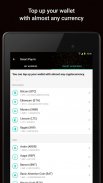 Bitcoin Gold Wallet by Freewallet screenshot 8