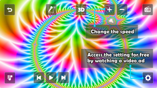 Astral 3D FX Music Visualizer screenshot 4