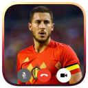 Call Hazard Fake Video Call Icon