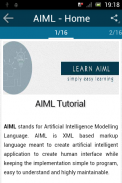 Learn AIML screenshot 1