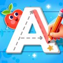 Kids Learn Cursive ABC Writing icon