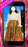 Women Palazzo Pant Suit New screenshot 1