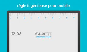 Règle (Ruler App) screenshot 6