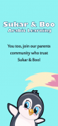 Sukar & Boo: Learning games screenshot 5