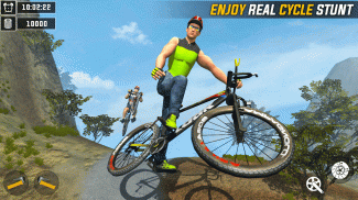 BMX Cycle 3D: Trò chơi đua xe screenshot 6