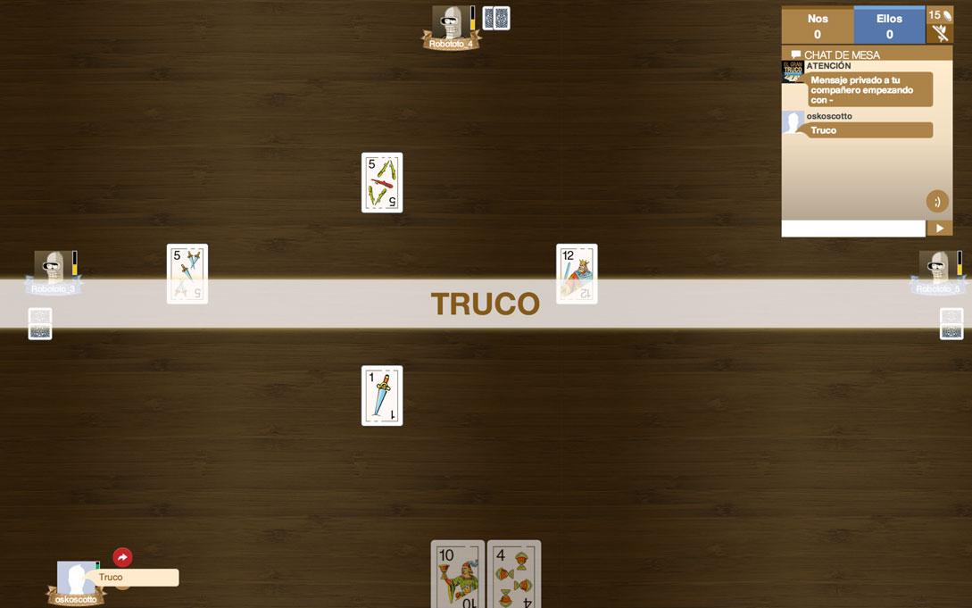 Truco Argentino MOD APK v9.5 (Unlocked) - Moddroid