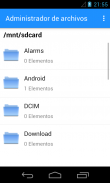 ADMINISTRADOR DE ARCHIVOS screenshot 0