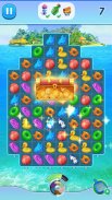 The Love Boat: Puzzle Cruise – Your Match 3 Crush! screenshot 1
