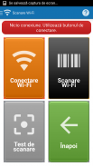 Inventory & barcode scanner & WIFI scanner screenshot 14