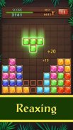Block Puzzle - Juwelenwelt screenshot 3