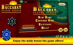 Baccarat screenshot 9