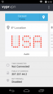 VyprVPN Beta screenshot 6