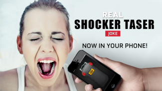 Shocker taser joke simulator screenshot 1