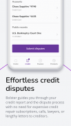 Bolster: Finance and Credit screenshot 0