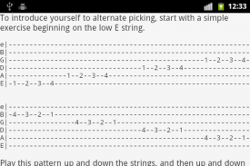 Guitar EBook screenshot 4