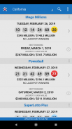 Lotto Results - Mega Millions Powerball Lottery US screenshot 0