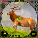 Deer Hunting Simulator Games Icon