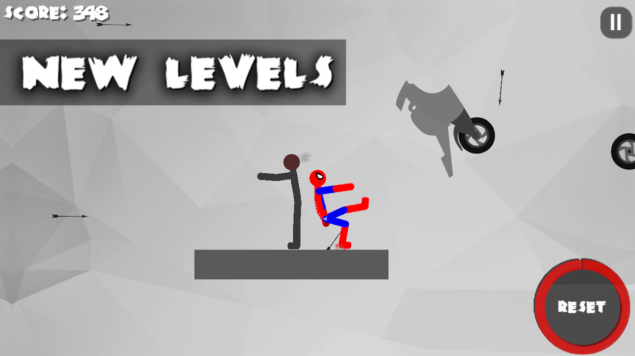 Stickman Destruction 3 Heroes - Загрузить APK для Android | Aptoide