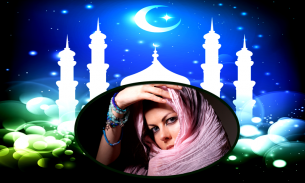 Hijab Photo Frames screenshot 5