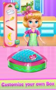 Lunch Box Cooking and Decoration screenshot 3