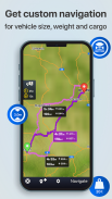 Sygic GPS Truck & Caravan screenshot 7