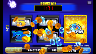 Cash Wheel Slot screenshot 2