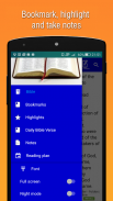 Offline Bible- Bible Notebook screenshot 3