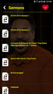 Tony Evans Daily Sermons screenshot 0