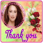 Thank You Photo Frame - ThankYou Frame screenshot 2