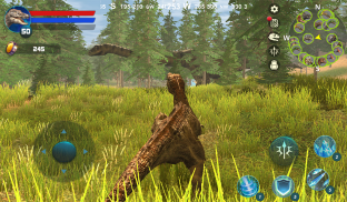 Baryonyx Simulator screenshot 14