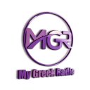 MGR My Greek Radio Icon