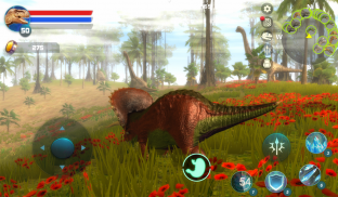 Triceratops Simulator screenshot 8