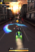 Death Moto 2 : Zombile Killer screenshot 1