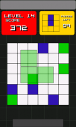 Cool Puzzle Game! - AlphaBlocs screenshot 1