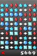 Jewels - A free colorful logic tab game screenshot 1