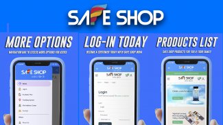 Safe Shop - Safe Shop India screenshot 1