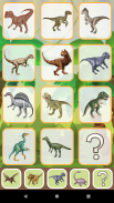 Dinosaurs for kids baby card screenshot 1