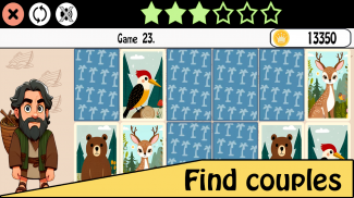 ノアの箱舟ゲーム screenshot 1