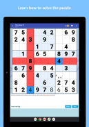 Sudoku - agy kirakós játék screenshot 5