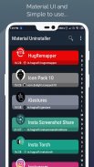 Material Uninstaller screenshot 5