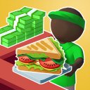 Fast Food Fever - Idle Tycoon Icon