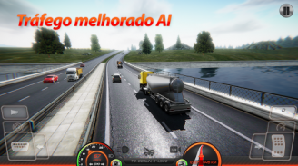 Simulador de caminhão:Europa 2 screenshot 8