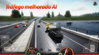 Simulador de caminhão:Europa 2 - Download do APK para Android