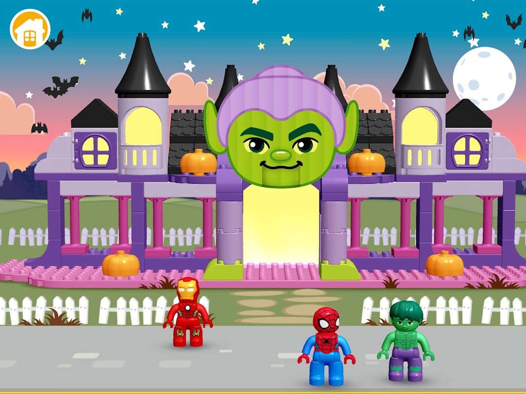 LEGO® DUPLO® MARVEL for Android - Free App Download