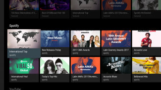 SpotyTube TV - Music(Spotify, Billboard & YouTube) screenshot 7