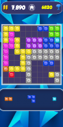 Legend Candy Block Puzzle screenshot 1